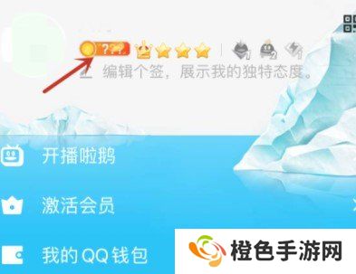 《QQ》能量值图标开启方法