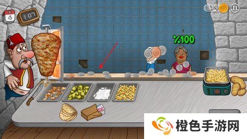 《沙威玛传奇》沙威玛材料以及制作过程分享