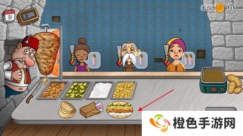 《沙威玛传奇》沙威玛材料以及制作过程分享