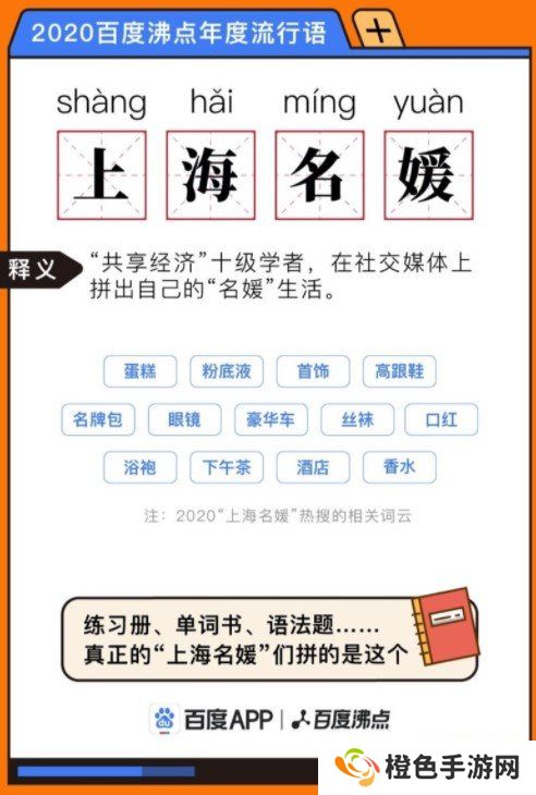 2020年百度沸点年度流行语前十分享