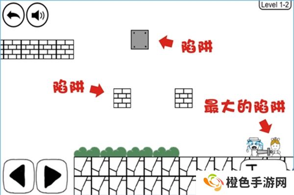 奇怪的大冒险游戏关卡怎么过 奇怪的大冒险游戏关卡攻略